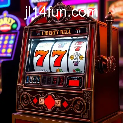The Fascinating World of Slot Machines and the Mystery of JL14