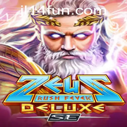Experience the Thunderous Excitement of ZeusRushFeverDeluxeSE